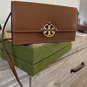 Tory Burch Miller Wallet Crossbody